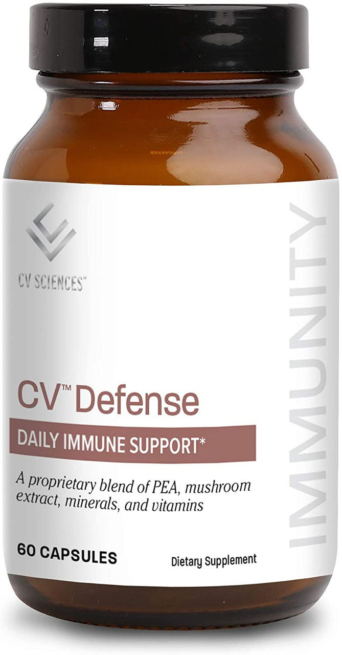 CV Sciences CV Defense Daily Immune Support