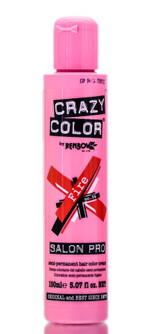 Crazy Color Semi Permanent Hair Color Cream (5.07 oz)-image1 Crazy Color Semi Permanent Hair Color Cream (5.07 oz)-image1