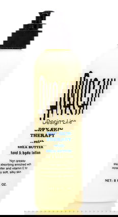 Avachi Design Line Dry Skin Therapy With Shea Butter Hand & Body Lotion