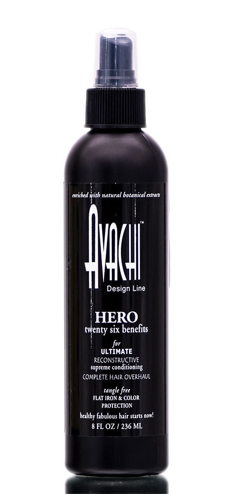 Avachi Design Line Hero 26 Benefits For Reconstruction & Conditioning
