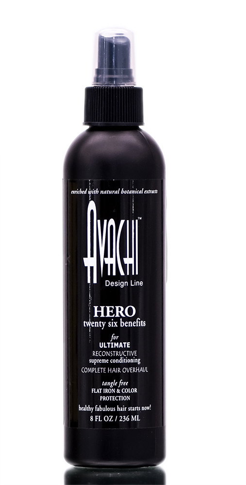 Avachi Design Line Hero 26 Benefits For Reconstruction & Conditioning-image1