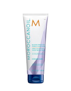 MoroccanOil Blonde Perfecting Purple Conditioner-image1