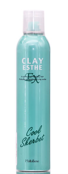 Clay Esthe Ex Cool Sherbet Scalp Treatment 