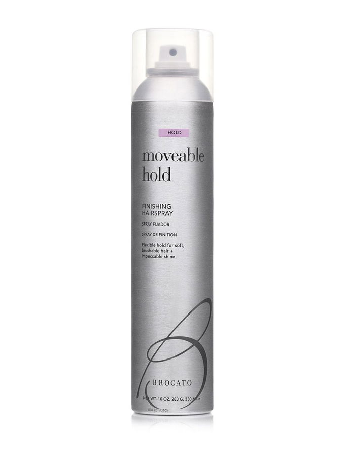 Brocato Moveable Hold Finishing Hairspray