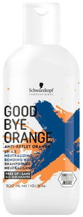 Schwarzkopf GoodBye Orange Neutralizing Wash Shampoo