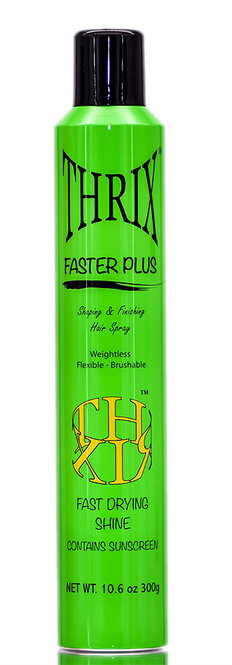 Thrix Faster Plus Hair Spray-image1