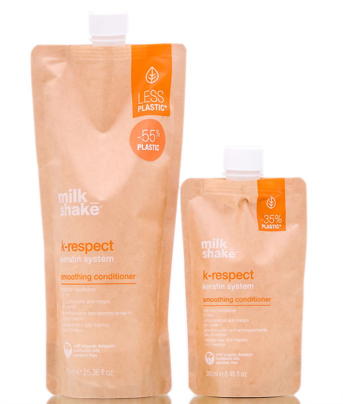 Milkshake K-Respect Keratin System Smoothing Conditioner