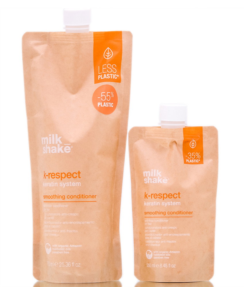 Milkshake K-Respect Keratin System Smoothing Conditioner-image1