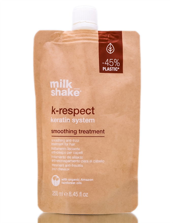 Milkshake K-Respect Keratin System Smoothing Treatment