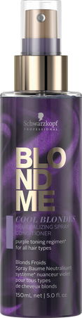 Schwarzkopf Pro Cool Blondes Neutralizing Spray Conditioner