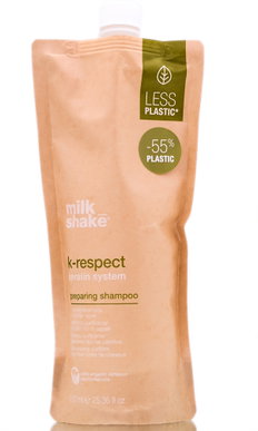 Milkshake K-Respect Keratin System Preparing Shampoo-image1