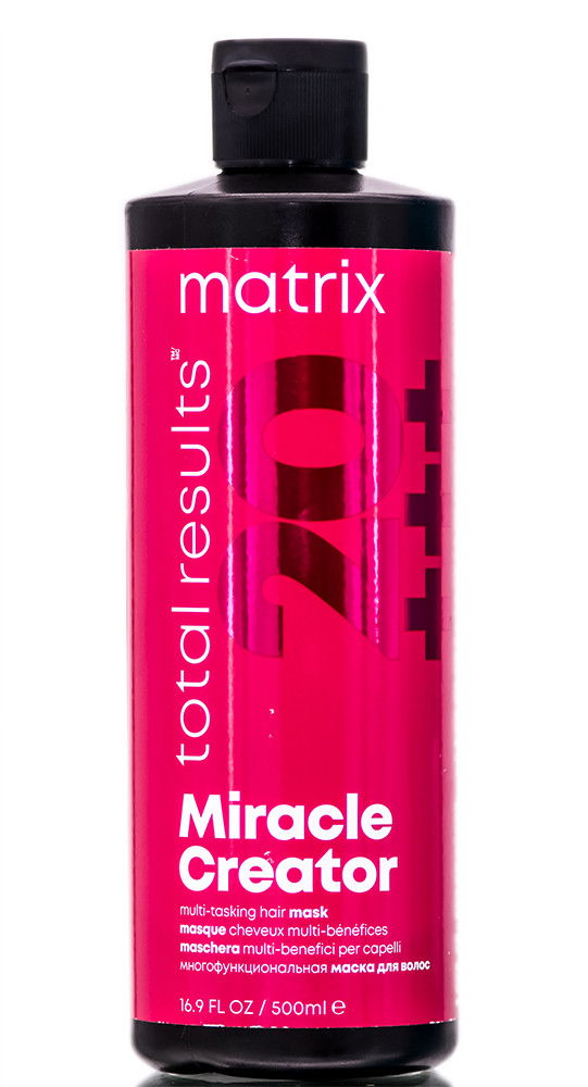 Matrix Total Results Miracle Creator Multi-Tasking Hair Mask
