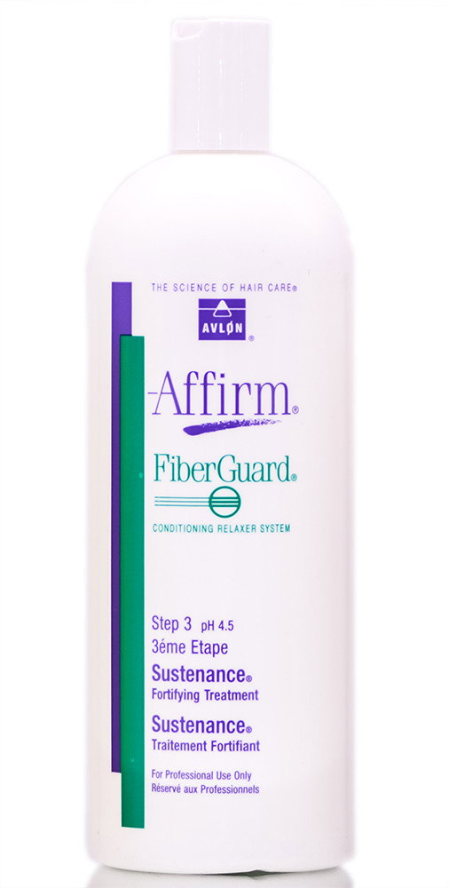 Avlon Affirm FiberGuard Step 3 Sustenance Fortifying Treatment-image1 Avlon Affirm FiberGuard Step 3 Sustenance Fortifying Treatment-image1