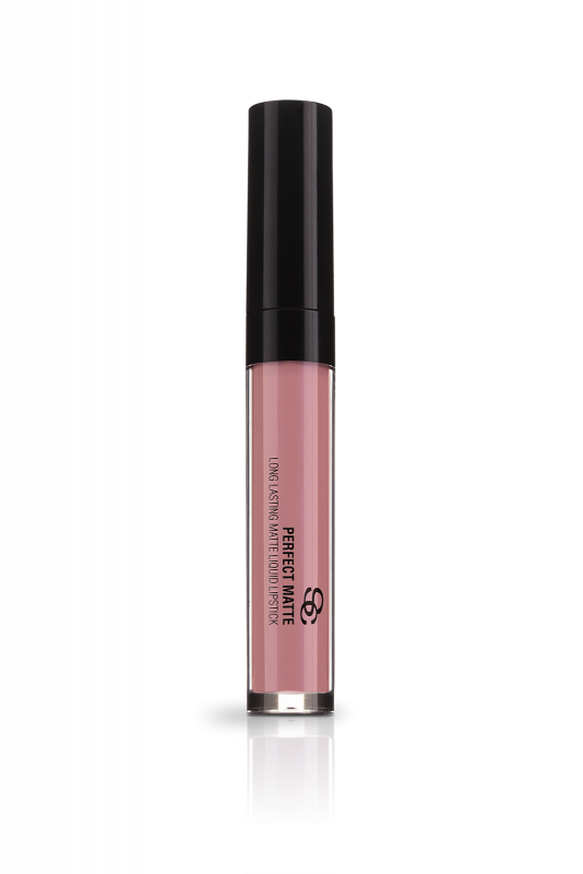 Salerm Cosmetics Perfect Matte Liquid Lipstick-image1