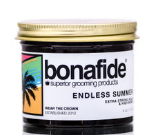 BonaFide ''Endless Summer'' Extra Strong Hold & High Shine -image1 BonaFide ''Endless Summer'' Extra Strong Hold & High Shine -image1