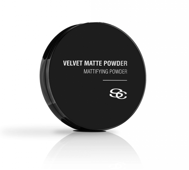Salerm Cosmetics Velvet Matte Powder-image1 Salerm Cosmetics Velvet Matte Powder-image1