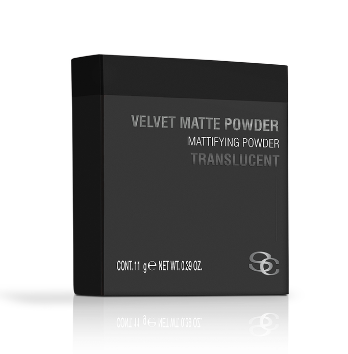 Salerm Cosmetics Velvet Matte Powder