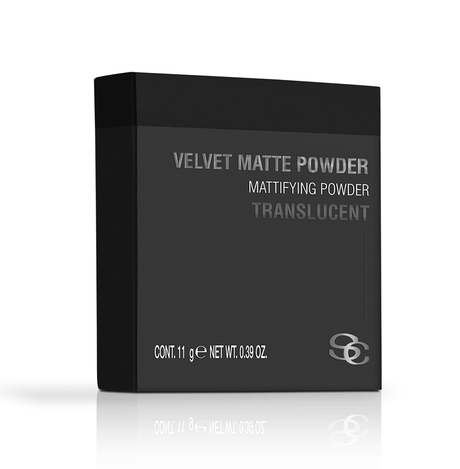 Salerm Cosmetics Velvet Matte Powder-image2 Salerm Cosmetics Velvet Matte Powder-image2
