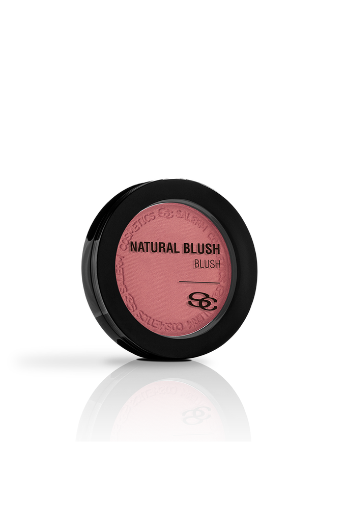 Salerm Cosmetics Natural Blush-image1 Salerm Cosmetics Natural Blush-image1