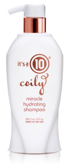 It's A 10 Coily Miracle Hydrating Shampoo-image1