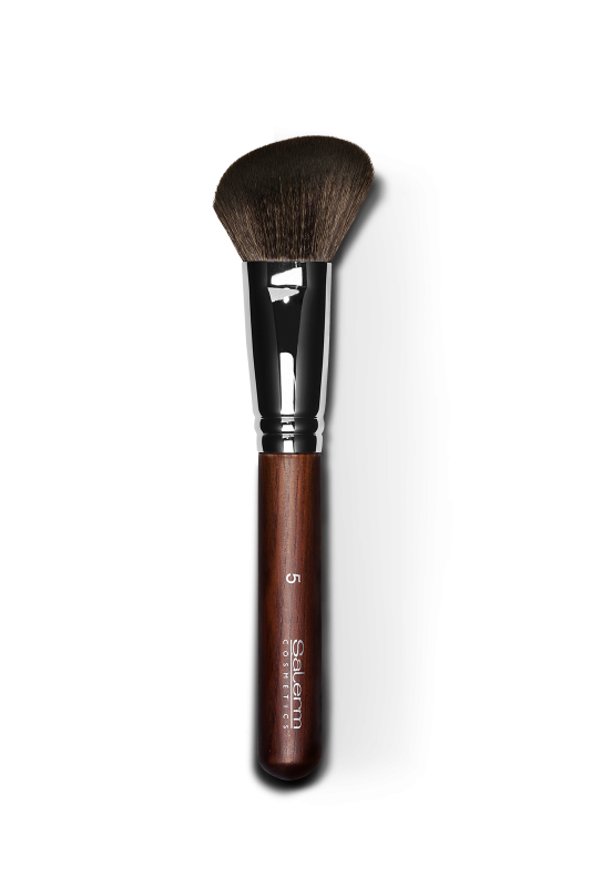 Salerm Cosmetics Blusher Brush