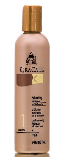 KeraCare Moisturizing Shampoo