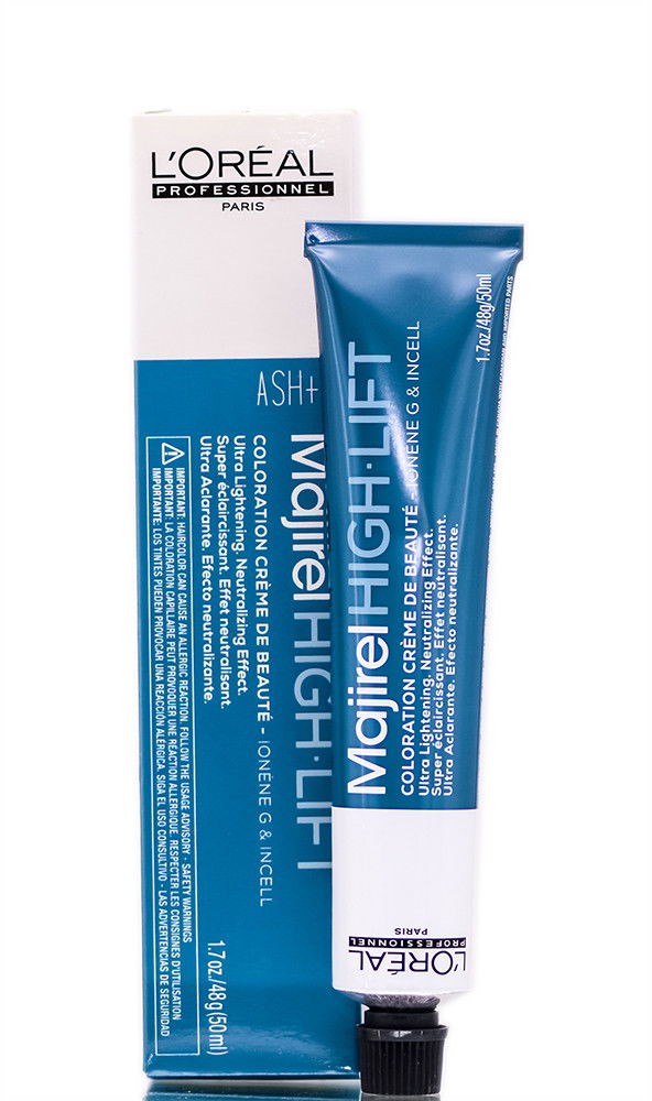 L'Oreal Majirel High Lift Permanent Creme Color (1.7 oz)