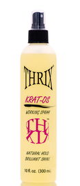 Thrix Krat-os Natural Hold Working Spray