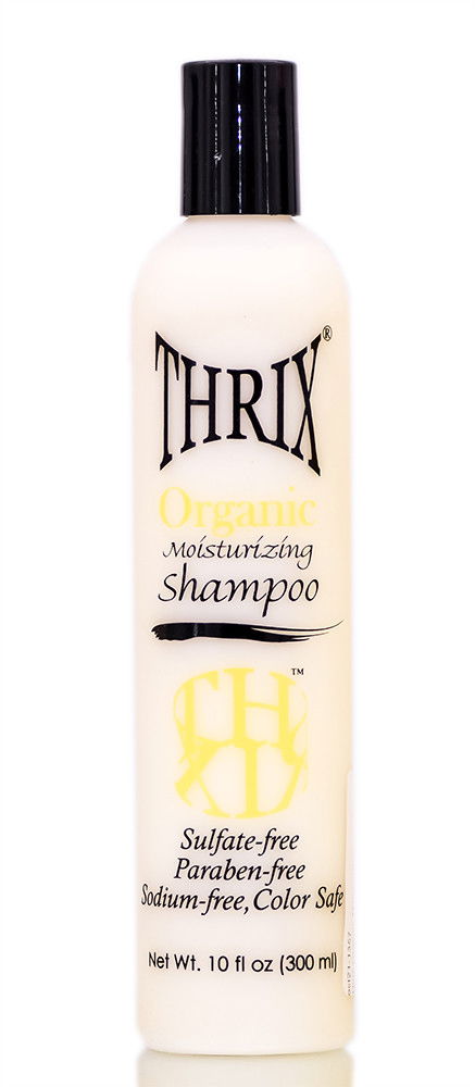 Thrix Organic Moisturizing Shampoo