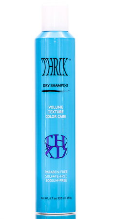 Thrix Dry Shampoo Volume Texture Color Care-image1