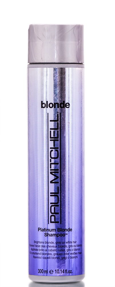 Paul Mitchell ColorCare Platinum Blonde Shampoo
