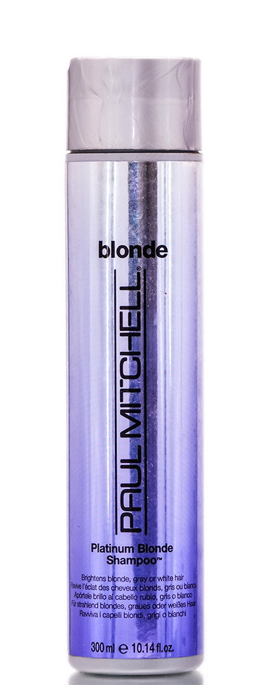 Paul Mitchell Blonde Platinum Plus Deep Violet Shampoo-image2
