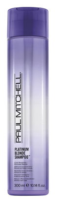 Paul Mitchell Blonde Platinum Plus Deep Violet Shampoo-image1