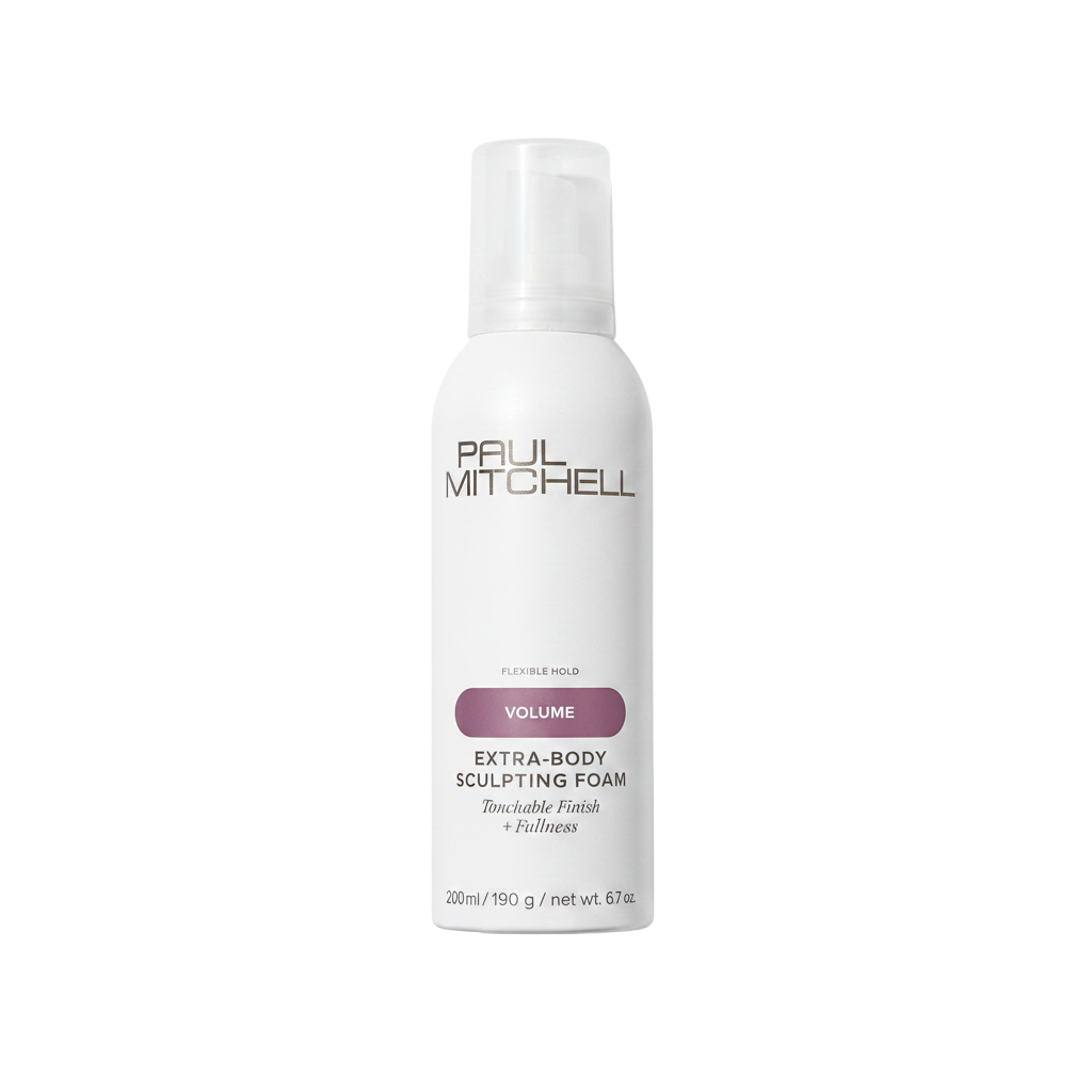 Paul Mitchell Extra Body Sculpting Volume Foam-image2