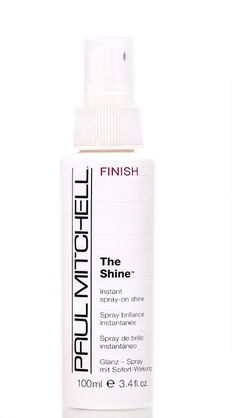 Paul Mitchell Finish The Shine