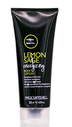 Paul Mitchell Tea Tree Lemon Sage Energizing Body Lotion