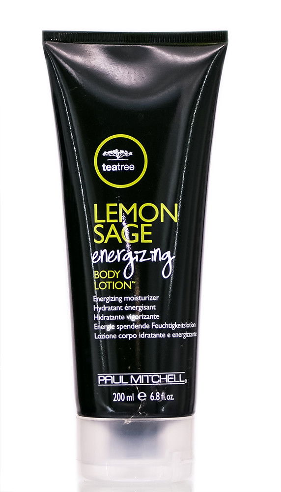 Paul Mitchell Tea Tree Lemon Sage Energizing Body Lotion