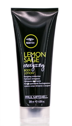 Paul Mitchell Tea Tree Lemon Sage Energizing Body Lotion-image1