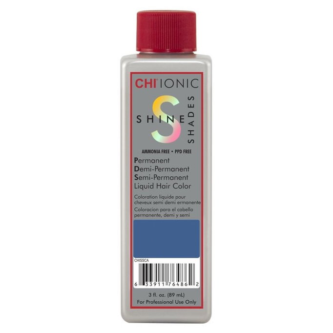Chi Ionic Shine Shades Liquid Hair Color (3 oz)-image1 Chi Ionic Shine Shades Liquid Hair Color (3 oz)-image1
