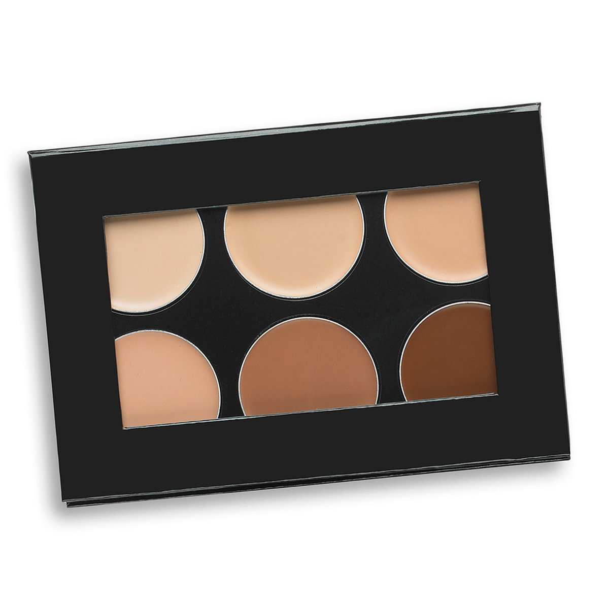 Mehron Celebre HD Pro Conceal-It Concealer Palette-image1 Mehron Celebre HD Pro Conceal-It Concealer Palette-image1