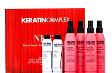 Keratin Complex NKST Natural Keratin Smoothing Treatment System-image1