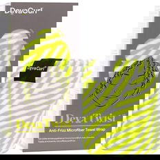 DevaCurl DevaTwist Anti-Frizz Microfiber Towel Wrap