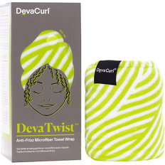 DevaCurl DevaTwist Anti-Frizz Microfiber Towel Wrap-image1 DevaCurl DevaTwist Anti-Frizz Microfiber Towel Wrap-image1