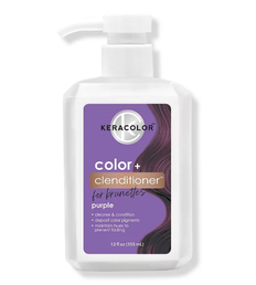 Keracolor Color + Clenditioner For Brunettes-image1