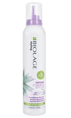 Matrix Biolage Styling Hydra Foaming Styler Conditioning Mousse-image1