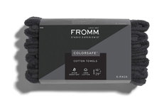 Fromm Colorsafe 6-Pack Cotton Towels-image1 Fromm Colorsafe 6-Pack Cotton Towels-image1
