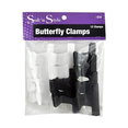 Soft 'N Style 2" Wide Butterfly Clamps-image1