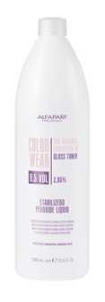 Alfaparf Milano Color Wear 9.5 Vol Gloss Toner Alfaparf Milano Color Wear 9.5 Vol Gloss Toner