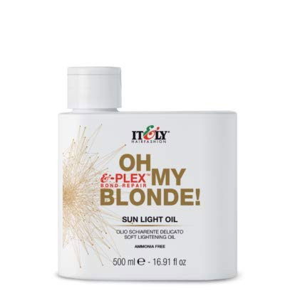 ITELY Oh My Blonde Sun Light Oil