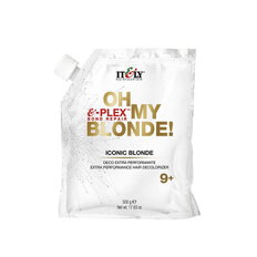 ITELY Oh My Blonde Iconic Blonde Extra Performance Hair Decolorizer-image1